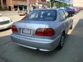 2000 Vogue Silver Metallic Honda Civic VP Sedan  photo #4