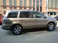 2008 Mocha Metallic Honda Pilot EX-L 4WD  photo #5