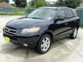 2007 Deepwater Blue Hyundai Santa Fe Limited  photo #7