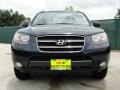 2007 Deepwater Blue Hyundai Santa Fe Limited  photo #9