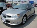 2007 Urban Gray Metallic Subaru Impreza Outback Sport Wagon  photo #1