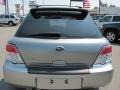 2007 Urban Gray Metallic Subaru Impreza Outback Sport Wagon  photo #15