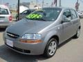Medium Gray Metallic - Aveo Aveo5 LS Photo No. 1