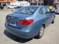Seattle Light Blue - Elantra GLS Sedan Photo No. 4