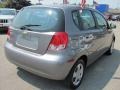 Medium Gray Metallic - Aveo Aveo5 LS Photo No. 2