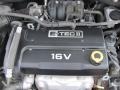 Medium Gray Metallic - Aveo Aveo5 LS Photo No. 11