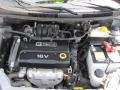 Medium Gray Metallic - Aveo Aveo5 LS Photo No. 12