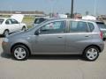 Medium Gray Metallic - Aveo Aveo5 LS Photo No. 13