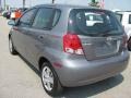 Medium Gray Metallic - Aveo Aveo5 LS Photo No. 14