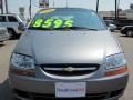 Medium Gray Metallic - Aveo Aveo5 LS Photo No. 17