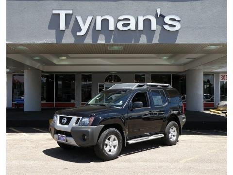 2009 Nissan Xterra SE 4x4 Data, Info and Specs
