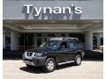 Night Armor Metallic 2009 Nissan Xterra SE 4x4