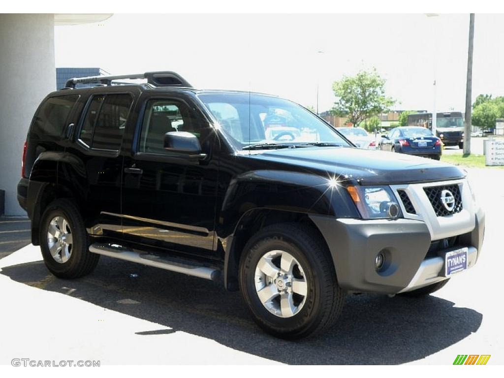 Nissan xterra vin decoder