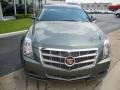 Evolution Green Metallic - CTS 3.0 Sedan Photo No. 2