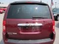 2008 Deep Crimson Crystal Pearlcoat Chrysler Town & Country Touring  photo #17
