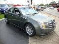 Evolution Green Metallic - CTS 3.0 Sedan Photo No. 3