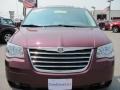 2008 Deep Crimson Crystal Pearlcoat Chrysler Town & Country Touring  photo #19