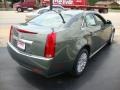 Evolution Green Metallic - CTS 3.0 Sedan Photo No. 4