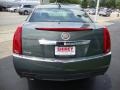 Evolution Green Metallic - CTS 3.0 Sedan Photo No. 5