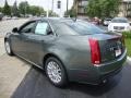 Evolution Green Metallic - CTS 3.0 Sedan Photo No. 6