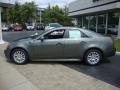 Evolution Green Metallic - CTS 3.0 Sedan Photo No. 7