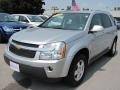 2006 Galaxy Silver Metallic Chevrolet Equinox LT  photo #1