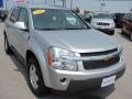 2006 Galaxy Silver Metallic Chevrolet Equinox LT  photo #15