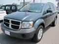 Steel Blue Metallic 2007 Dodge Durango SXT 4x4