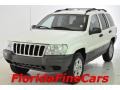 Stone White - Grand Cherokee Laredo Photo No. 1