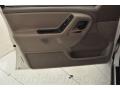 2001 Stone White Jeep Grand Cherokee Laredo  photo #11