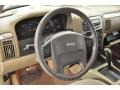 2001 Stone White Jeep Grand Cherokee Laredo  photo #16