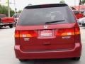 2003 Redrock Pearl Honda Odyssey EX  photo #2