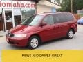 2003 Redrock Pearl Honda Odyssey EX  photo #5