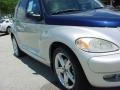 2004 Midnight Blue Pearlcoat/Bright Silver Metallic Chrysler PT Cruiser GT  photo #2