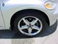 2004 Midnight Blue Pearlcoat/Bright Silver Metallic Chrysler PT Cruiser GT  photo #3