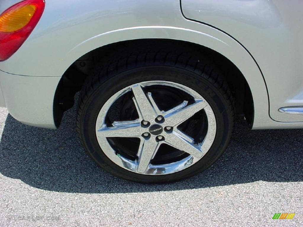 2004 Chrysler PT Cruiser GT Wheel Photo #32595399