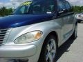 2004 Midnight Blue Pearlcoat/Bright Silver Metallic Chrysler PT Cruiser GT  photo #13