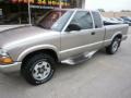 2000 Light Pewter Metallic Chevrolet S10 LS Extended Cab 4x4  photo #7