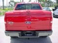 2007 Bright Red Ford F150 FX4 SuperCrew 4x4  photo #7