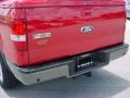 2007 Bright Red Ford F150 FX4 SuperCrew 4x4  photo #9