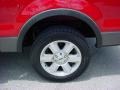 2007 Bright Red Ford F150 FX4 SuperCrew 4x4  photo #12