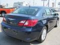 2007 Modern Blue Pearl Chrysler Sebring Touring Sedan  photo #2