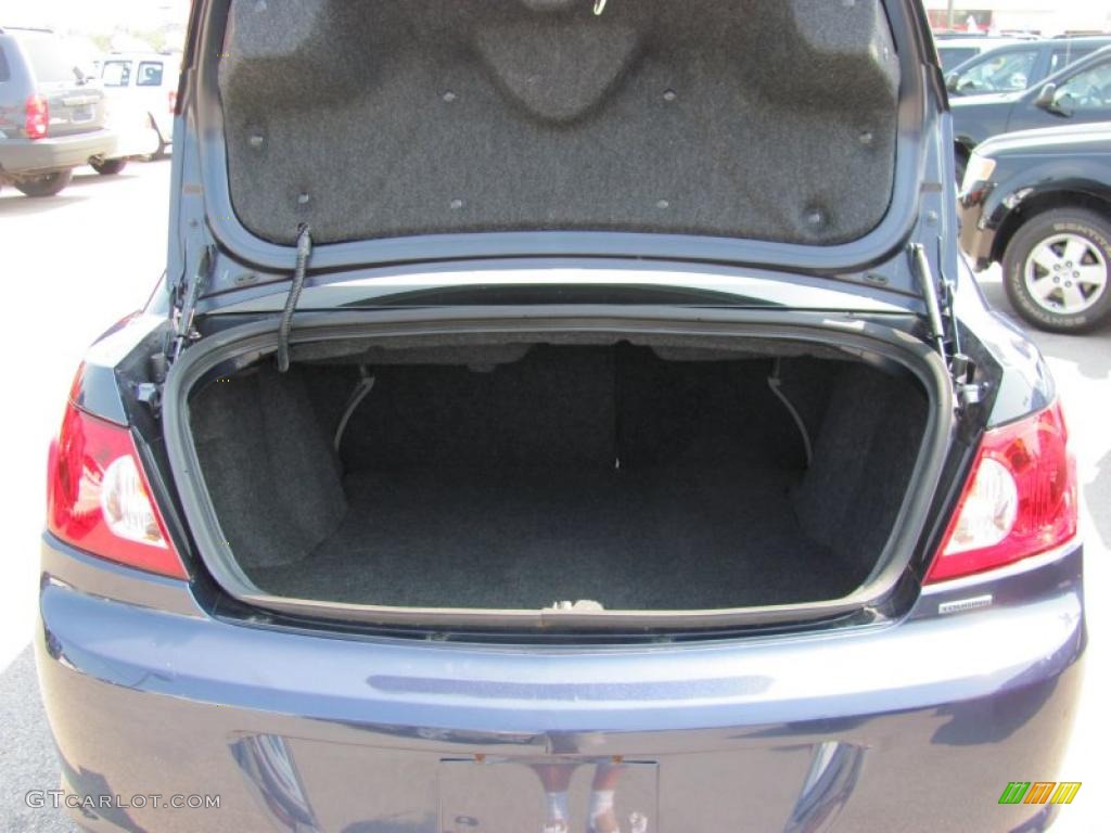 2007 Sebring Touring Sedan - Modern Blue Pearl / Dark Slate Gray/Light Slate Gray photo #6
