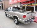 2000 Light Pewter Metallic Chevrolet S10 LS Extended Cab 4x4  photo #30