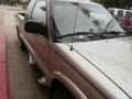 2000 Light Pewter Metallic Chevrolet S10 LS Extended Cab 4x4  photo #33