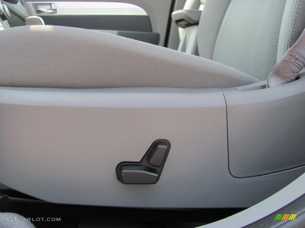 2007 Sebring Touring Sedan - Modern Blue Pearl / Dark Slate Gray/Light Slate Gray photo #9