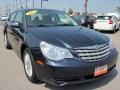 2007 Modern Blue Pearl Chrysler Sebring Touring Sedan  photo #16