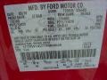 2007 Bright Red Ford F150 FX4 SuperCrew 4x4  photo #33