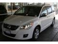 2009 Calla Lilly White Volkswagen Routan SEL  photo #21