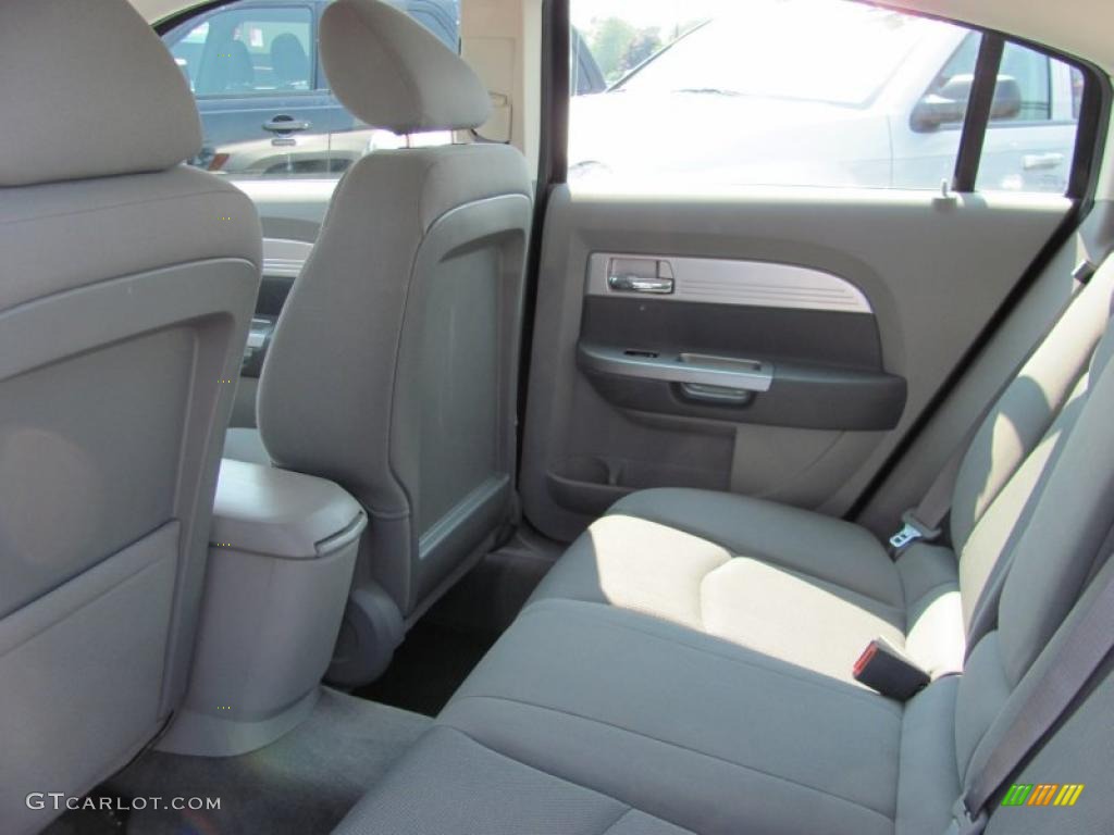 2007 Sebring Touring Sedan - Modern Blue Pearl / Dark Slate Gray/Light Slate Gray photo #21